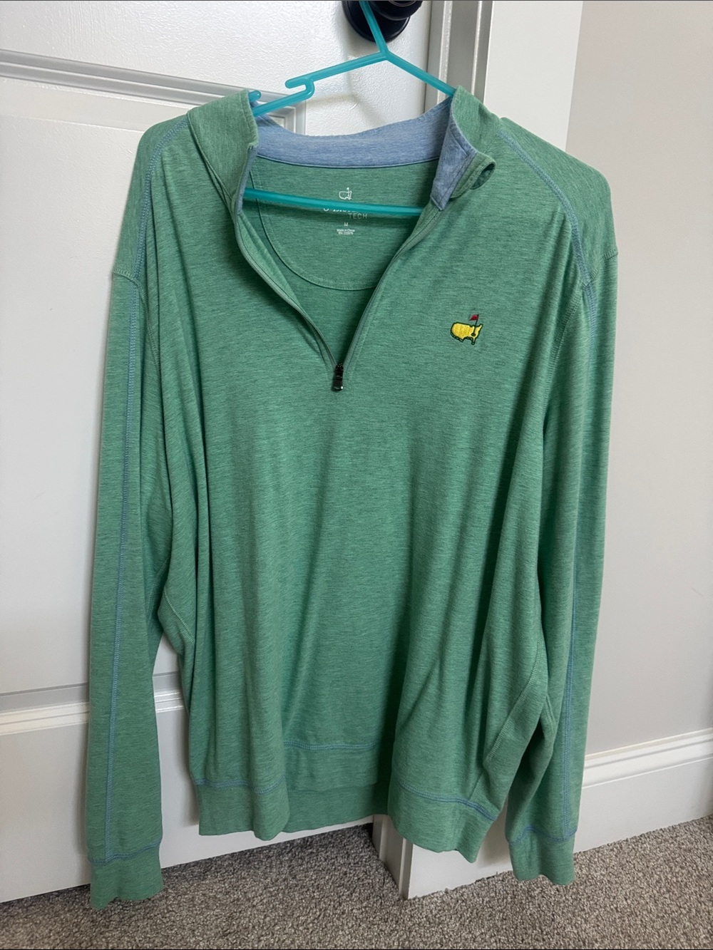 Masters pullover